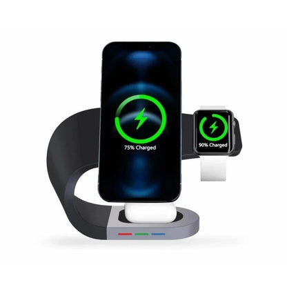 Magnetic Suction Wireless Charger (Y35)