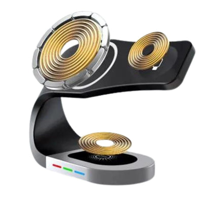 Magnetic Suction Wireless Charger (Y35)