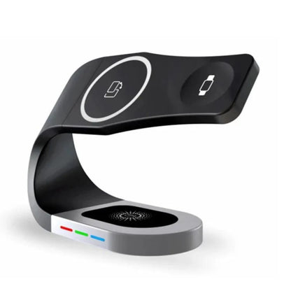 Magnetic Suction Wireless Charger (Y35)