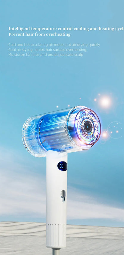 Ionic Hair Dryer