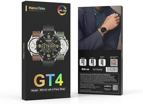 Haino Teko RW-44 Smart Watch